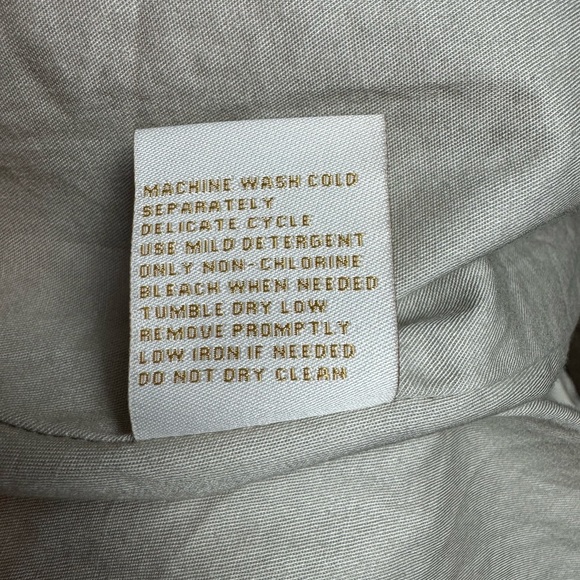 Kate Spade Leopard Belted Trench Coat With Pockets Size Small - Picture 8 of 8